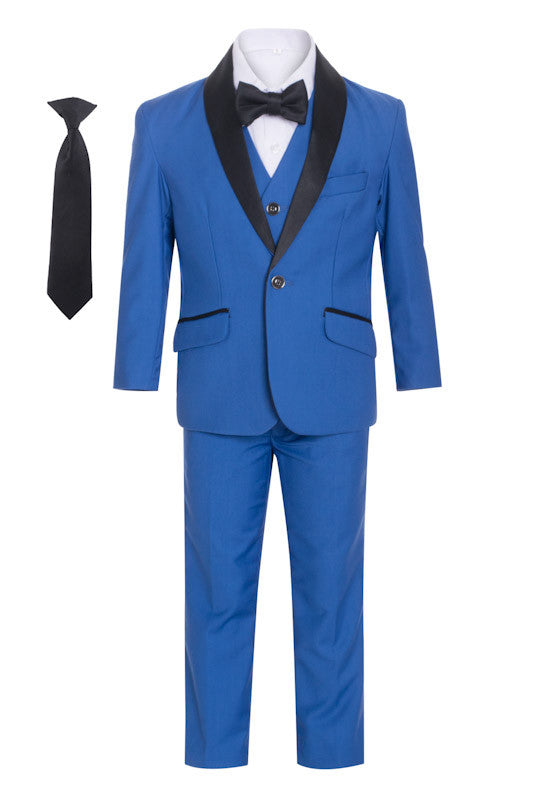 Blue tuxedo store for kids